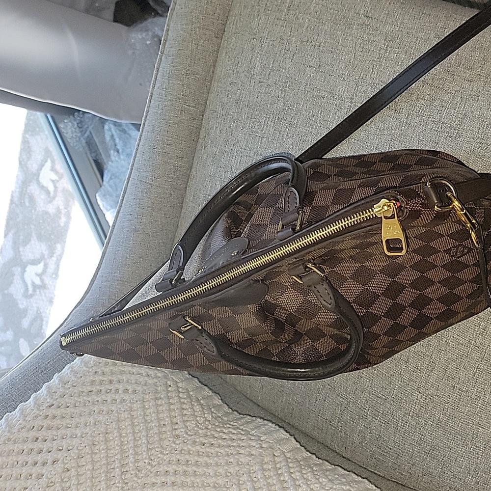 Louis Vuitton Sienna MM damier 2way SD2129 - Picture 7 of 15